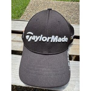 TaylorMade Lethal‎ RBZ Ball Cap  Hat Baseball Adult Black One Size Adjustable